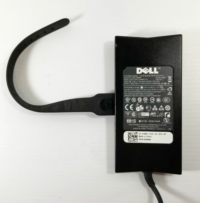 Dell AC Adapter PA-3E Laptop Power Cord Charger Dell FA90PE1-00 CM889