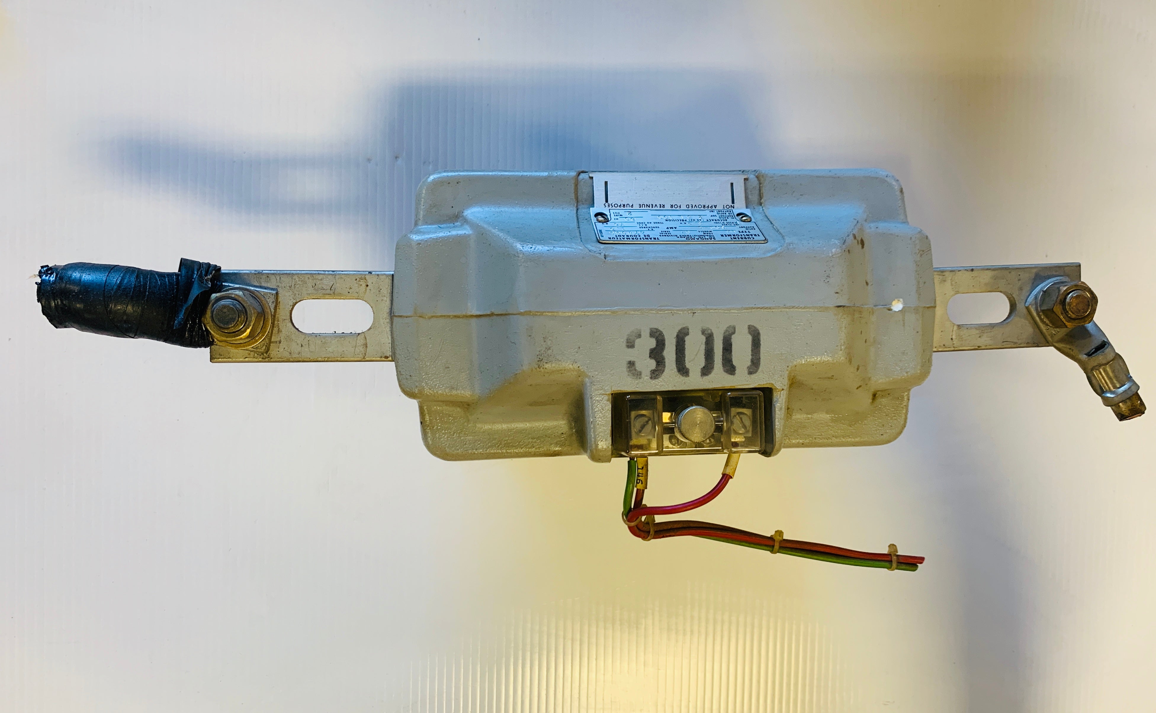 Sangamo Current Transformer Type MR 8.7 KVA