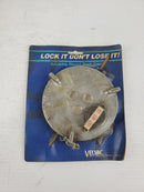 Velvac 601070-6 Locking Diesel Tank Cap 68L-7 68D-7L Key 19