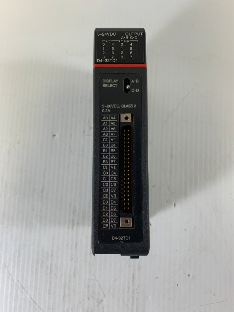 Automation Direct Output Module D4-32TD1