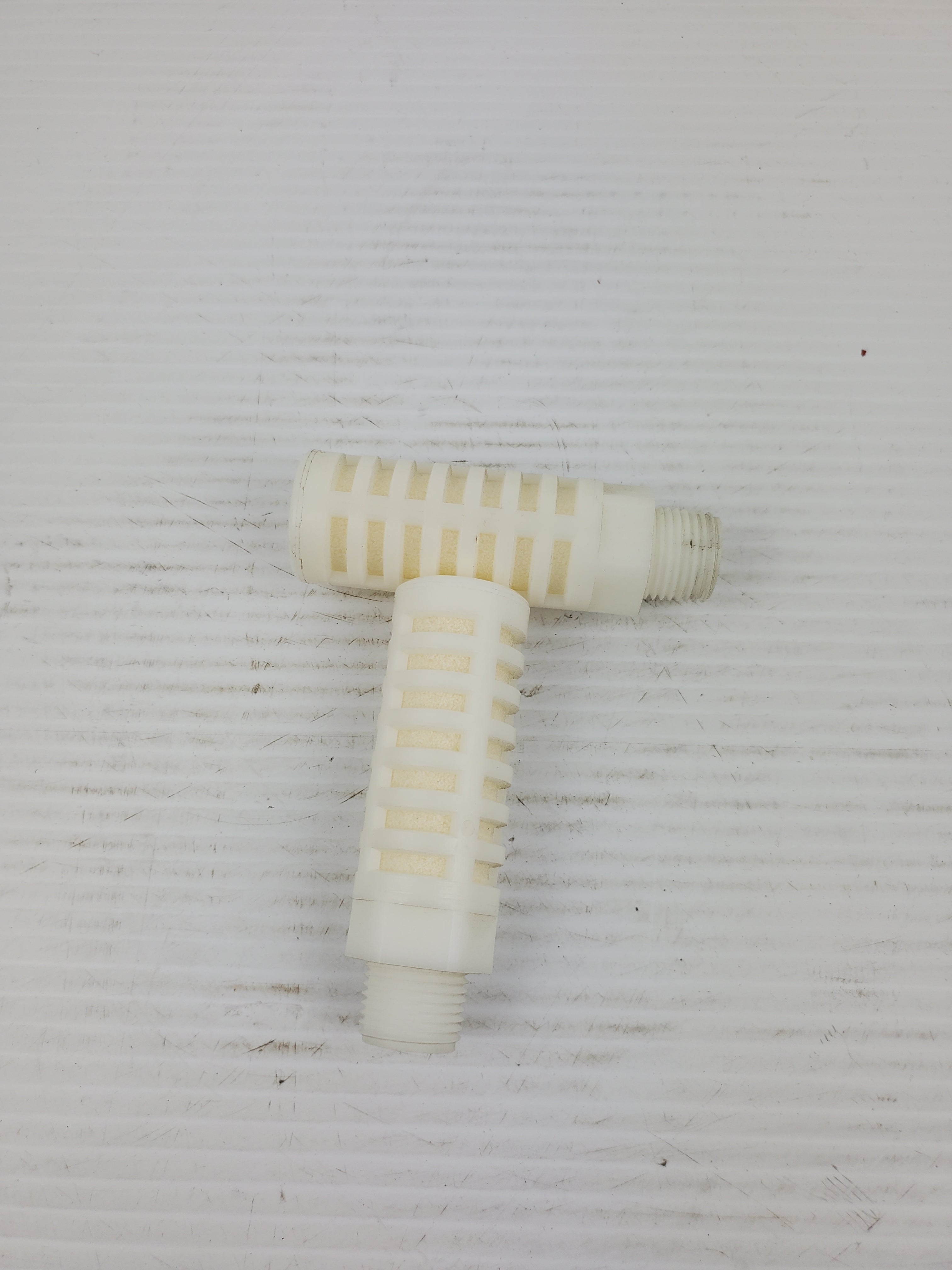 SMC AN400 Pneumatic Filter Element (Lot of 2)