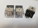 Potter & Brumfield KRPA-11AG-120 Relay 120V (Lot of 3)