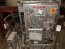 Nalco 500 Gallon Waste Treatment System w/ Pumps, Motors, Valves