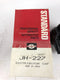 Standard JH-227 Distributor Cap JH227