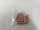 Ferraz Shawmut ATQR20 CC 20A Time Delay Cartridge Fuse (Lot of 7)