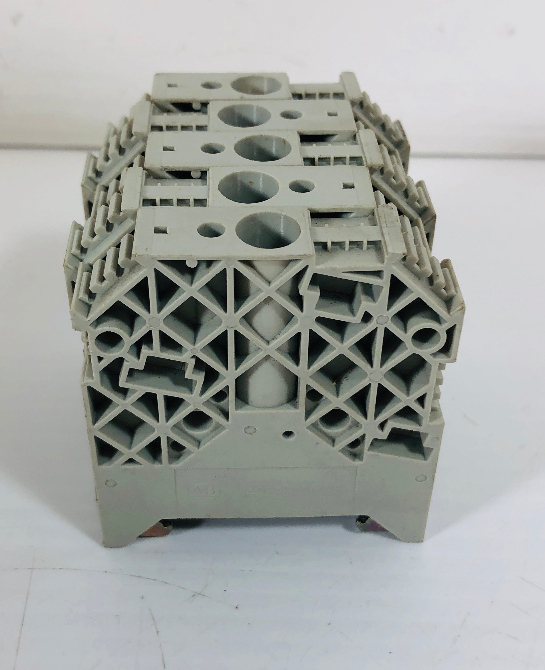 Allen-Bradley 1492-EAHJ35 End Anchor Block - Lot of 50