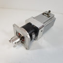 Festo EMMS-ST-87-S-SE-G2 Stepper Motor with Precision Gearhead