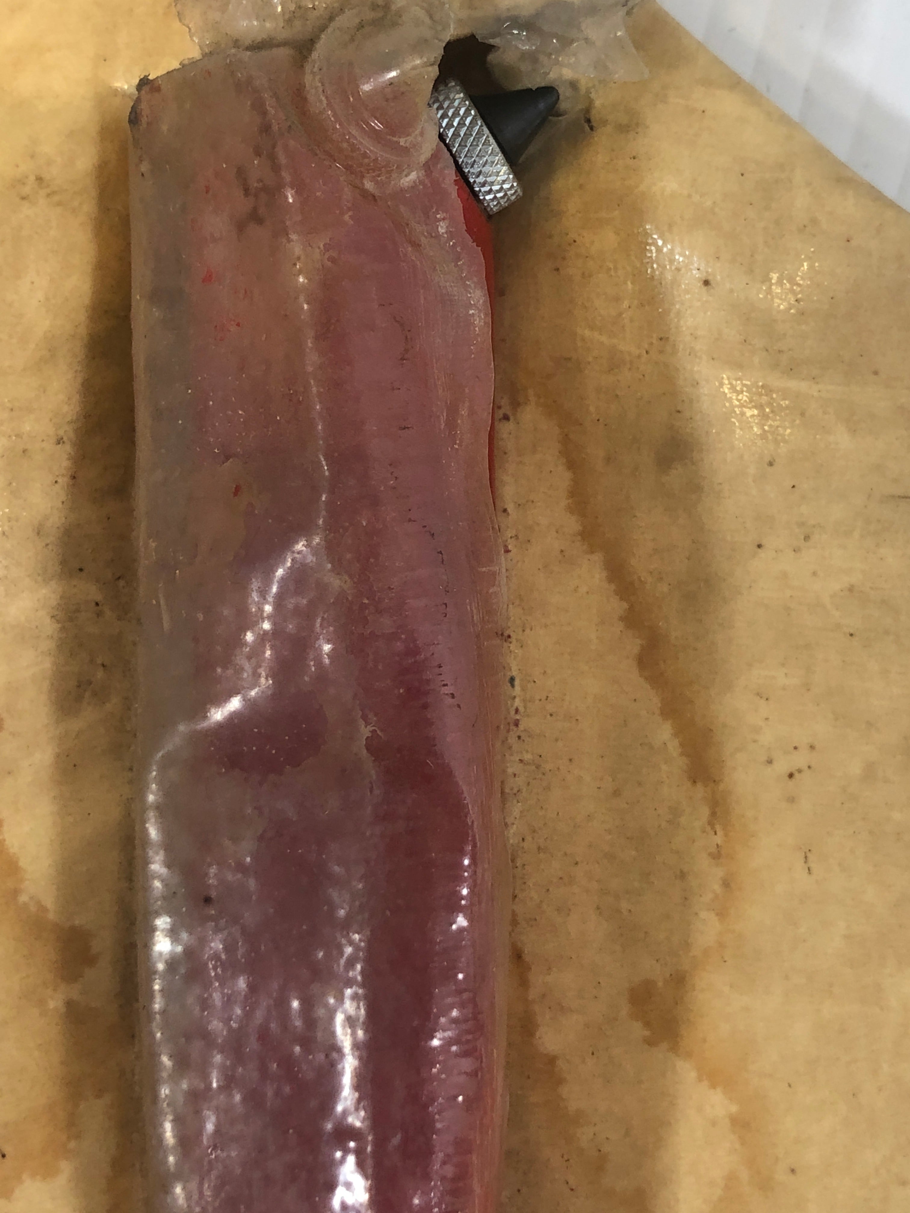 Slick Pick Pick Hammer for Tight Quarters Ductile Iron Adjustable Tip 20011