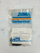 Zama Carburetor GND-6 Gasket & Diaphragm Kit