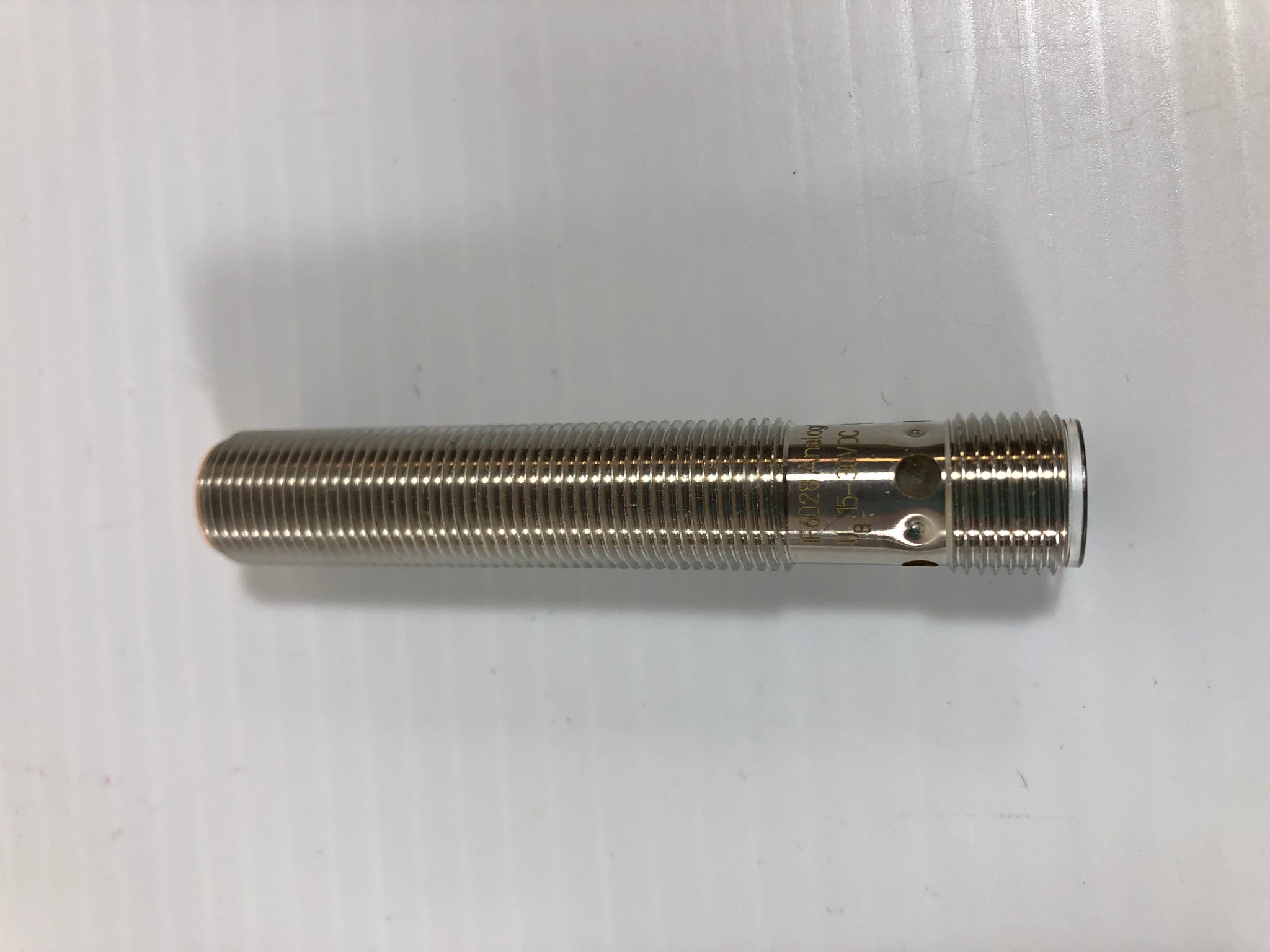 IFM IF6028 Electronic Efector 100 Inductive Sensor