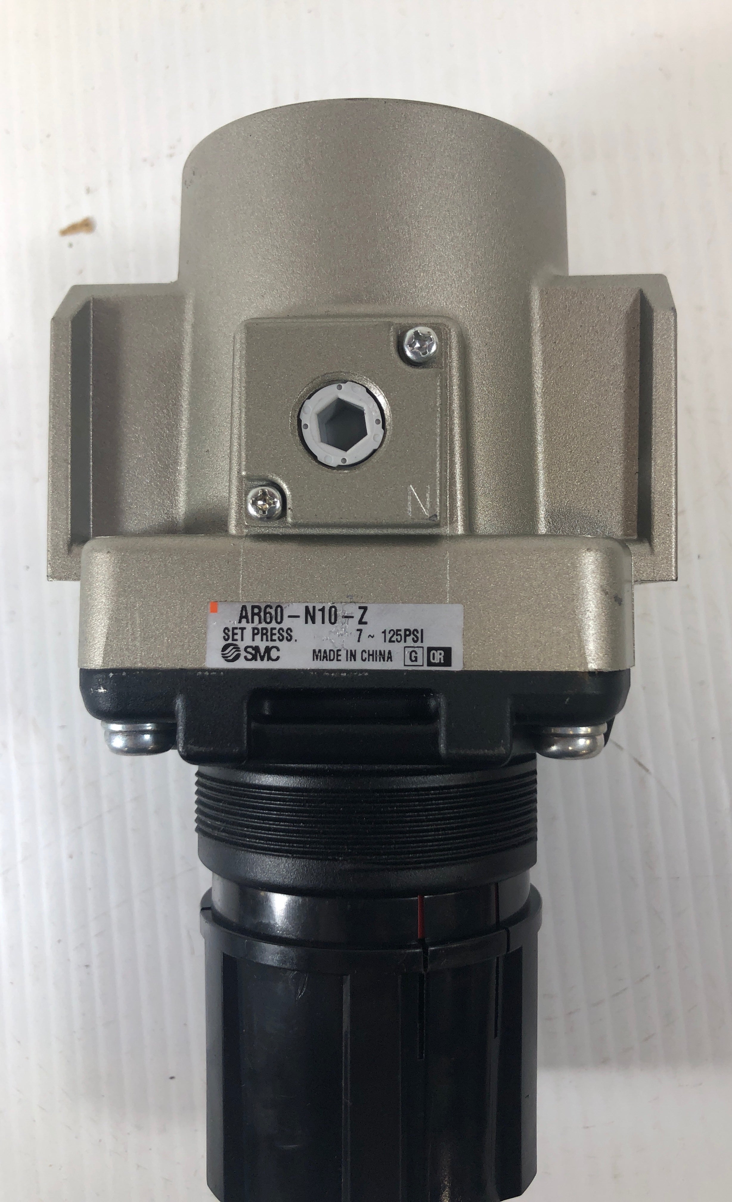 SMC AR60-N10-Z Regulator