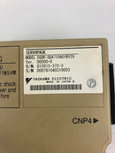 Yaskawa Servopack SGDR-SDA710A01BY29 Servo Driver