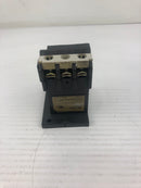 Fuji Electric SZ-HCE TZ1HCE DIN Rail Panel Mount Adapter for TK-E02 Relay