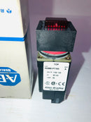 Allen-Bradley 800MB-PT16RS Series A Push to Test Square Pilot Light 120V