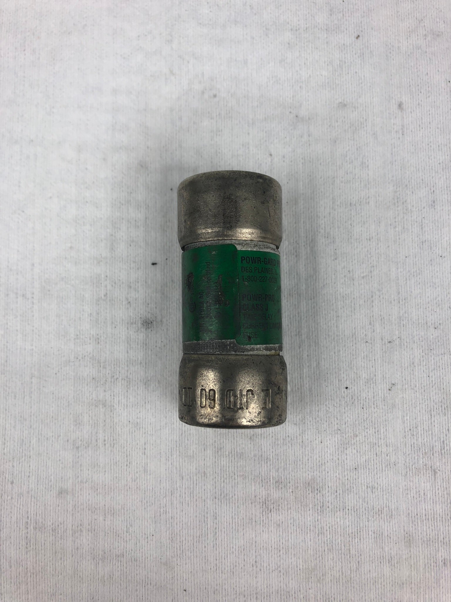LittelFuse JTD 6ID Indicator Fuse 600VAC or Less