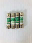 Fusetron Time Delay Fuse FNM-20 (Lot of 4)