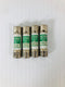 Fusetron Time Delay Fuse FNM-20 (Lot of 4)