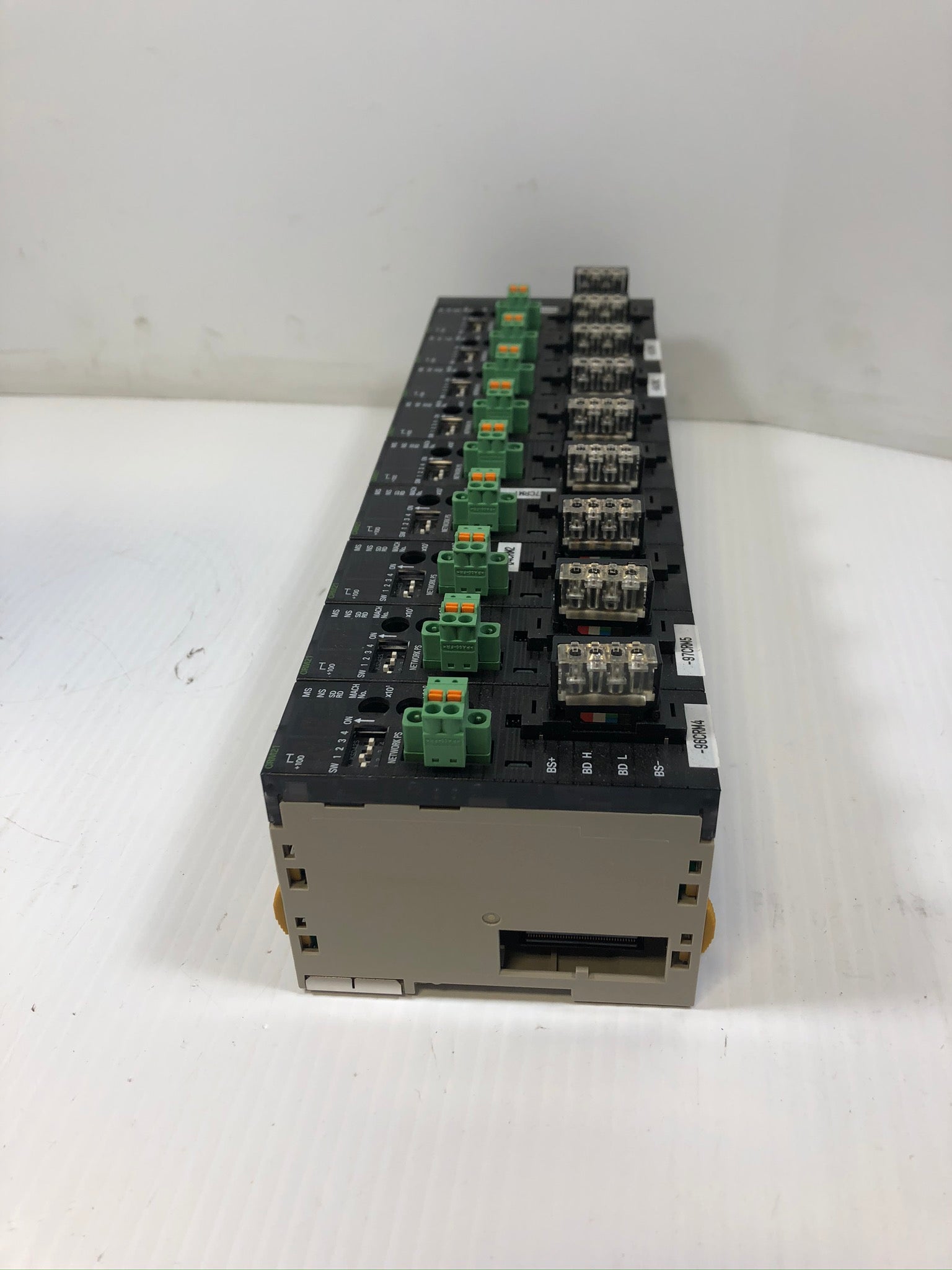 Omron CJ1W-CRM21 Remote Master Unit 9 Slot