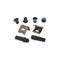 Carlson Disc Brake Hardware Kit Front H5615