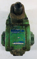 Vickers Solenoid Controlled Relief Valve CT5-060A-F-50