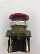 Allen-Bradley 800T-D Series T Red Push Button