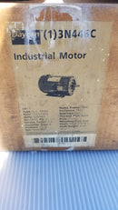 Dayton Industrial A.C. Motor 3N466C 3 Phase 1 HP 1725/1425 RPM