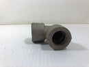 Crouse Hinds EL29 Elbow 90 Degree 3/4" Female Electrical Conduit Fitting