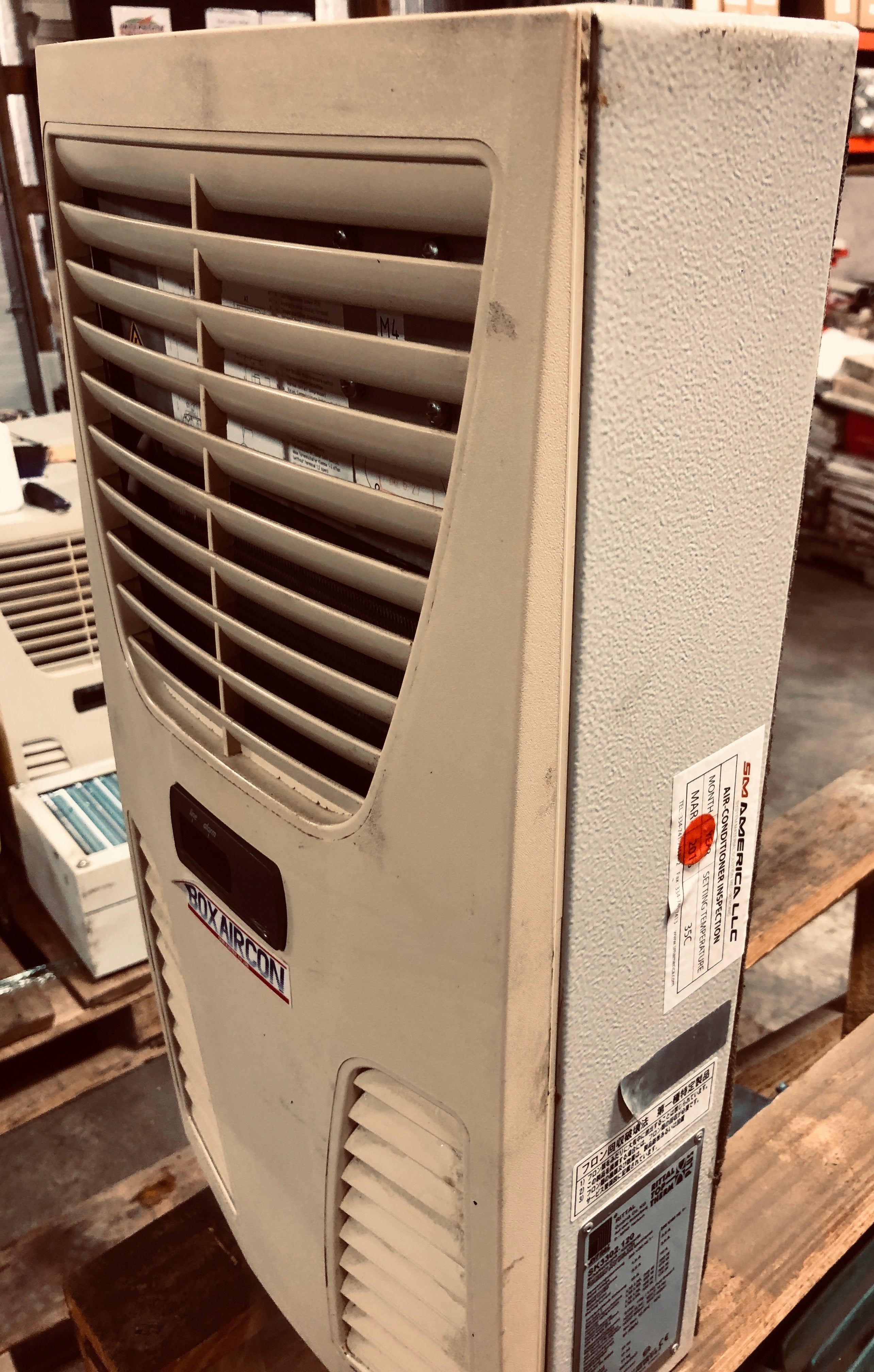 Rittal Top Therm Plus SK3302.120 Cooling Unit
