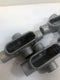 Crouse-Hinds 3/4" X27 Conduit Body Lot of 5