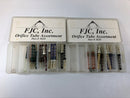 FJC Orifice Tube Assortment 3010 Mixed Lot