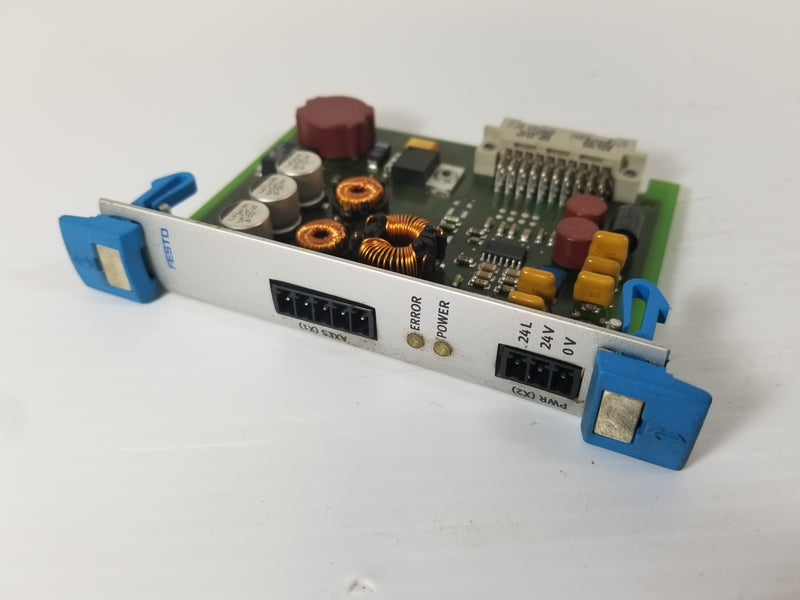 Festo SPC-200-PWR-AIF 170175 PLC Power Supply Module