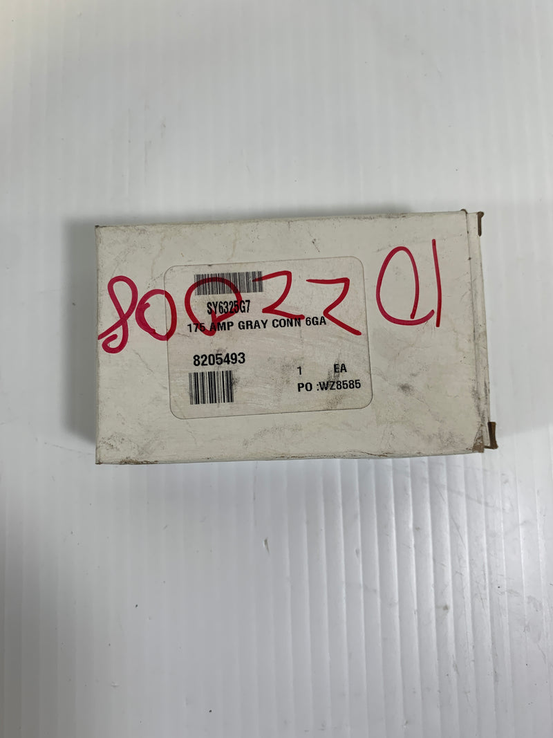 SMH Connector SY6325G7 175 Amp