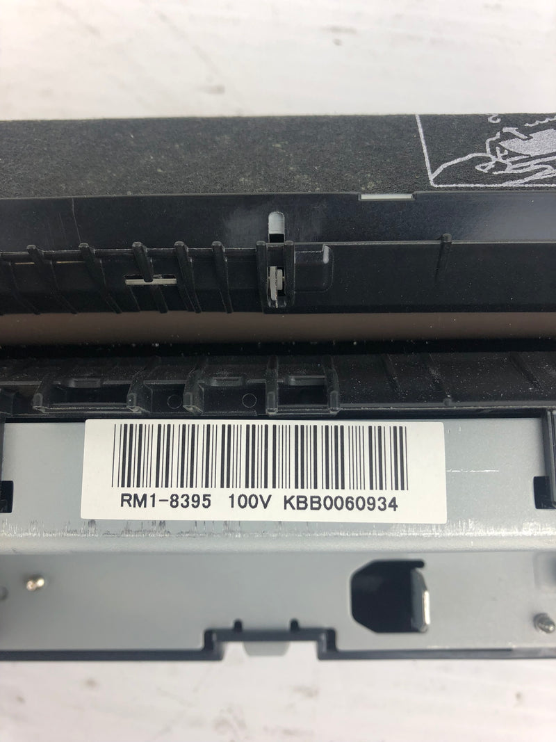 HP RM1-8395 Fusing Assembly Fuser - Pulled from Laser Jet Printer 600 M601