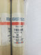 Gould Shawmut TRS5R Time Delay Fuses 5Amps 600VAC or Less - Lot of 4