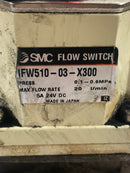 SMC Flow Switch IFW510-03-X300 5A 24V