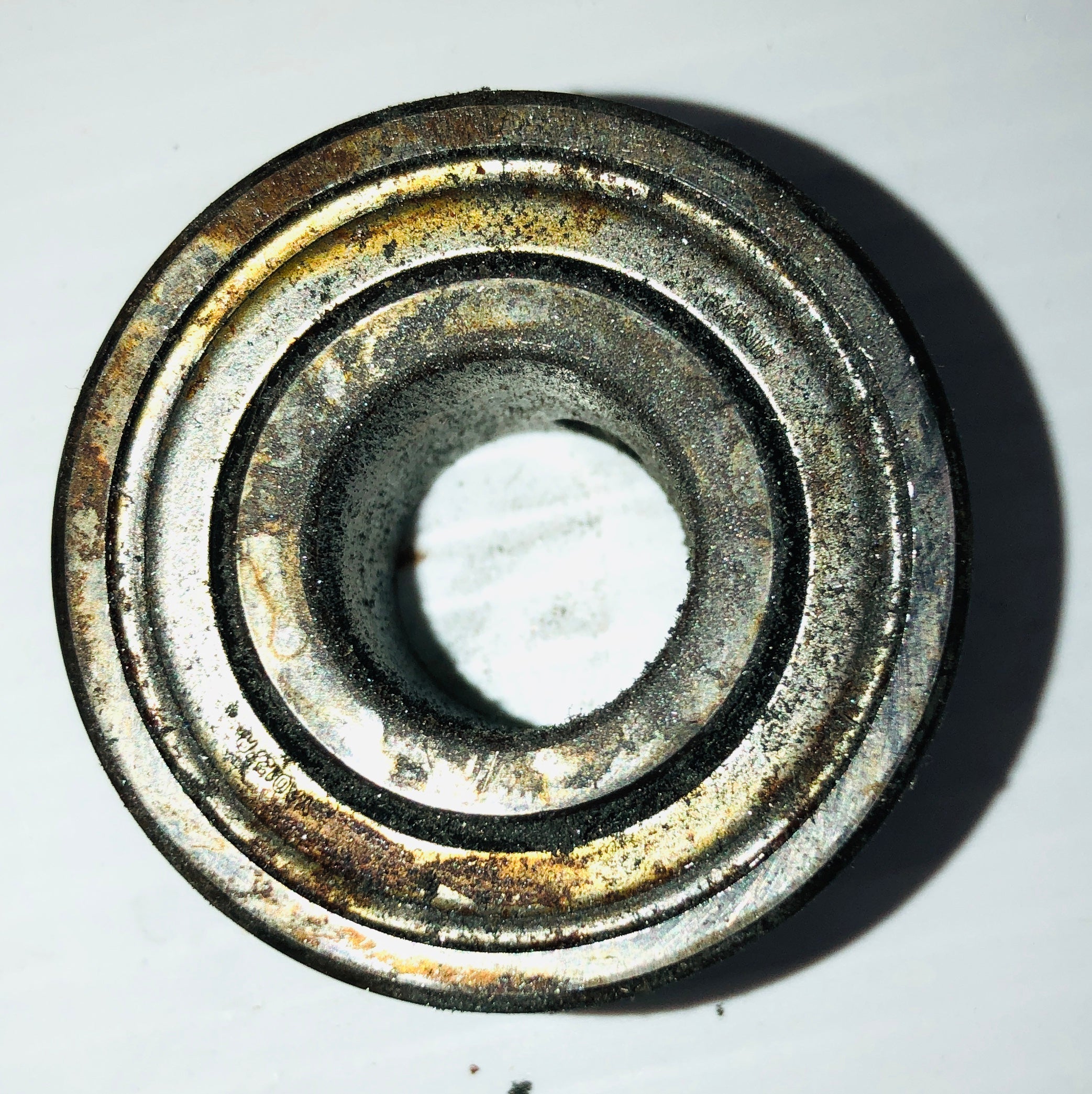Fafnir Ball Bearing YA012RR