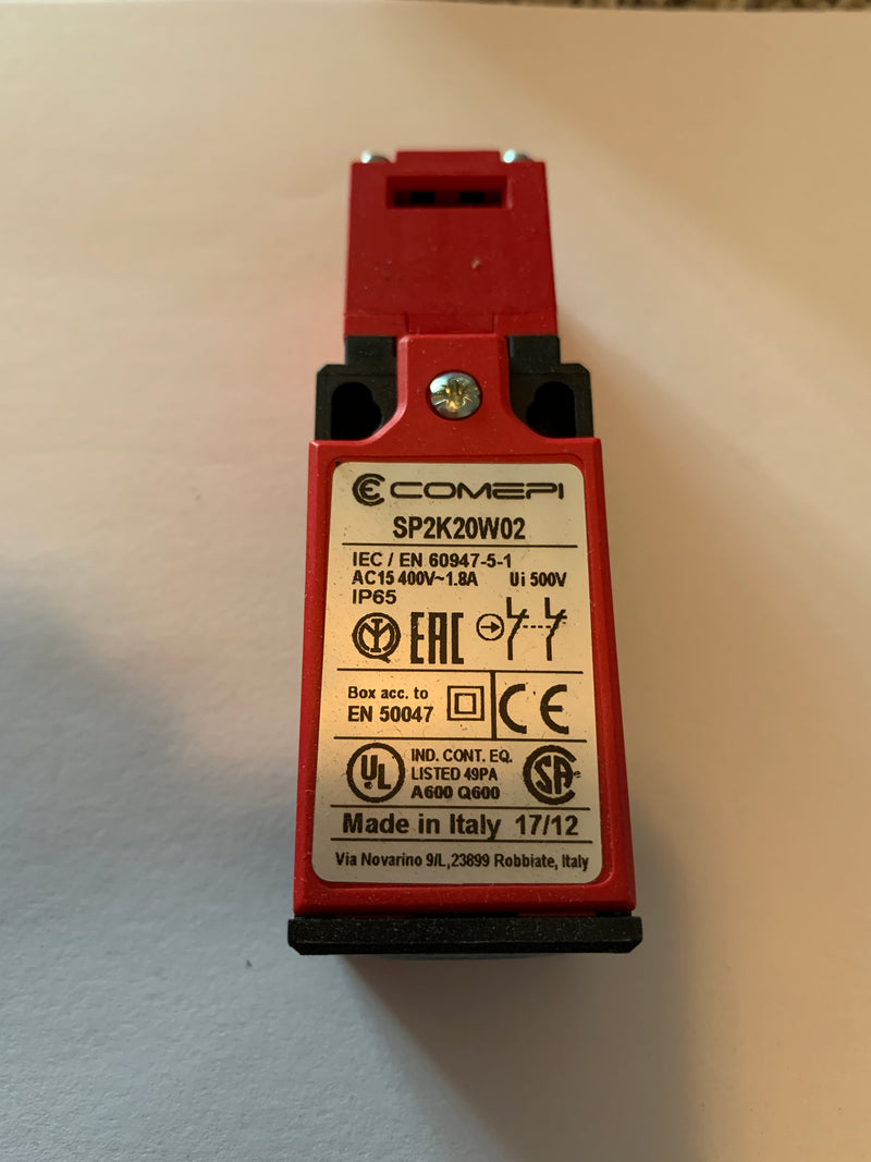 Compei Limit Switch SP2K20W02 NIB