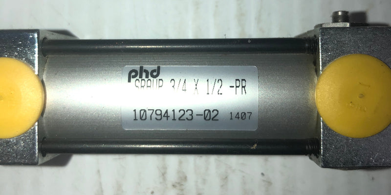 phd SRAVP 3/4 X 1/2 - PR 10794123 Pneumatic Cylinder