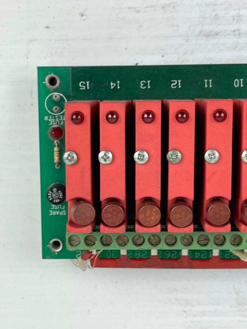 Opto 22 Circuit Board