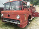 Antique Ford Firetruck Body -  - Metal Logics, Inc. - 1