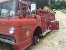 Antique Ford Firetruck Body -  - Metal Logics, Inc. - 3