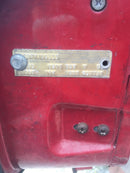 Antique Ford Firetruck Body -  - Metal Logics, Inc. - 7