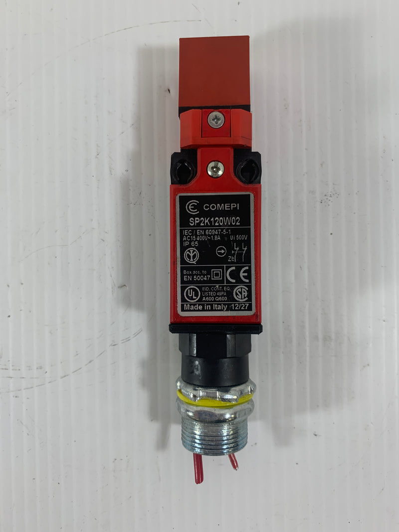 Comepi Limit Switch SP2K120W02