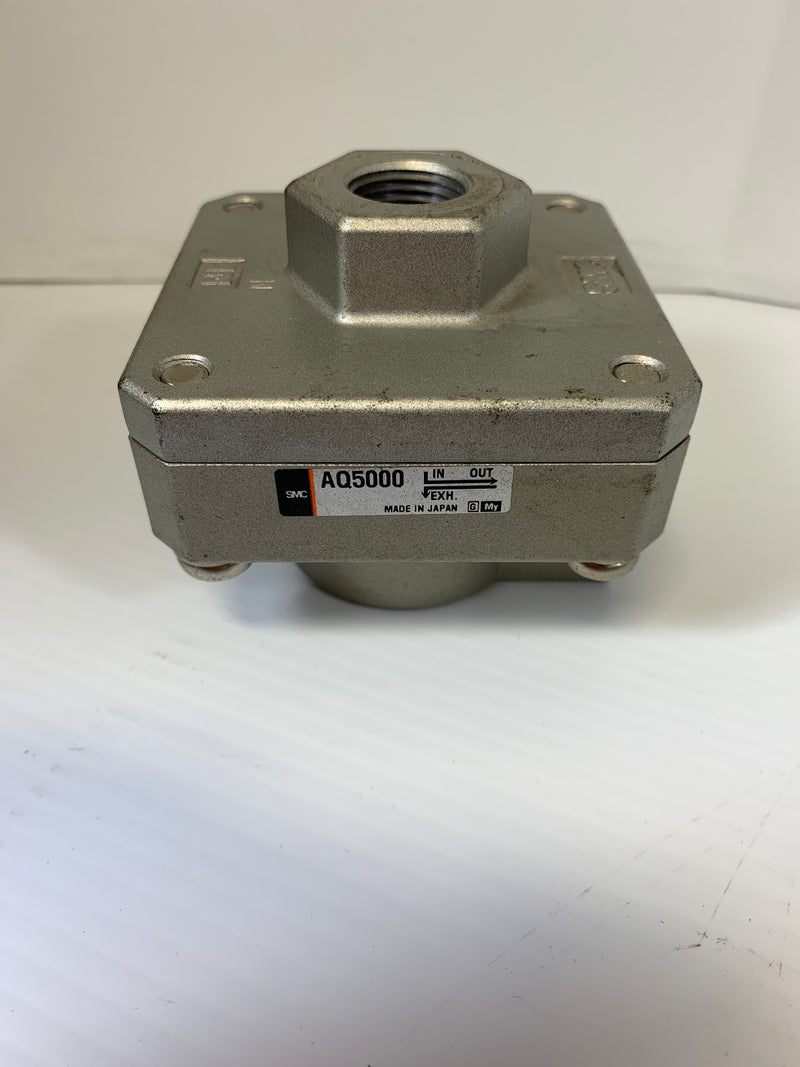 SMC Quick Exhaust Valve AQ5000