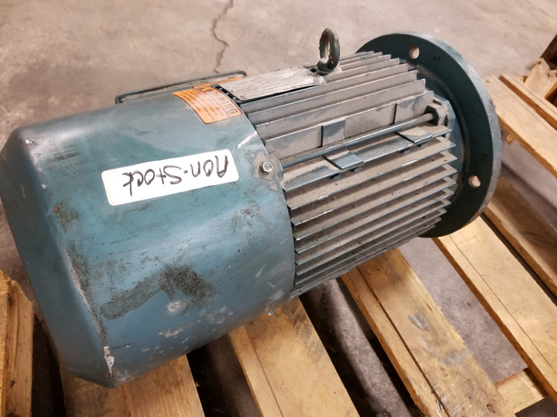 SEW DFV112M4/2BMG8HRTF 5HP 3 Phase Electric Motor