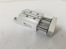 PHD SAH1 14 X 1 Dual Rod Guided Pneumatic Cylinder