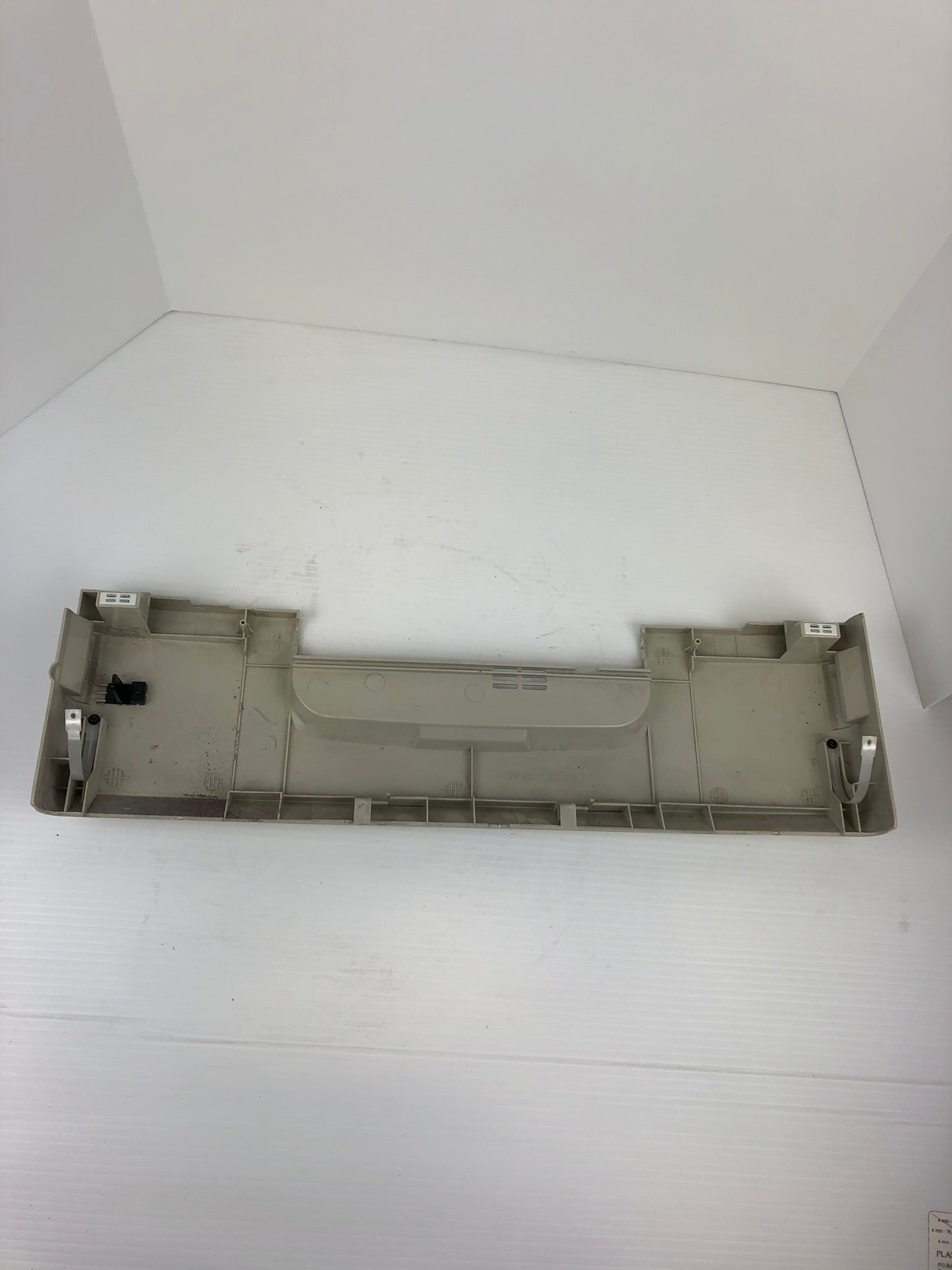 OKI 427087 Front Panel Cover - Pulled From OKI Printer C9650/C9850