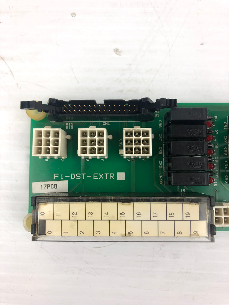 Fanuc Fi-DST-EXTR Circuit Board