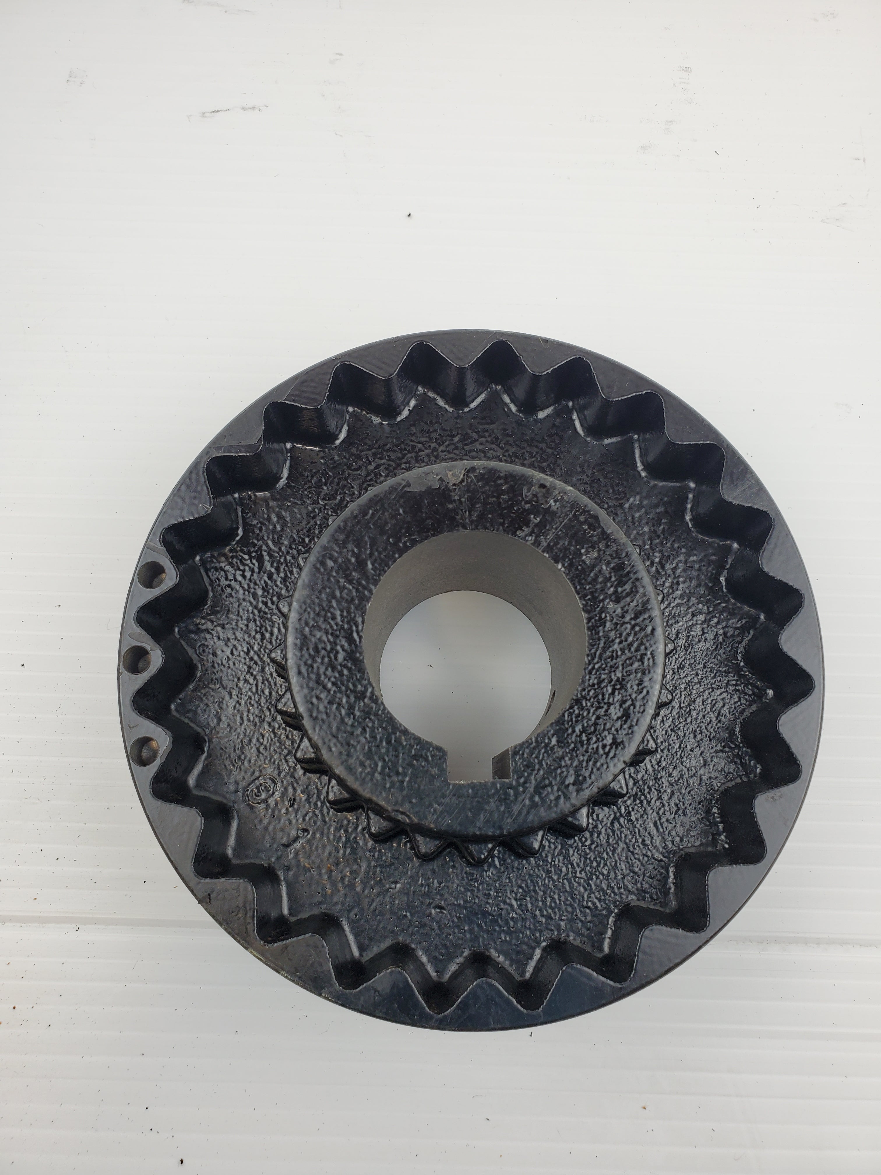 Baldor-Maska 9SX1-7/8 4-Flex Coupling Type S
