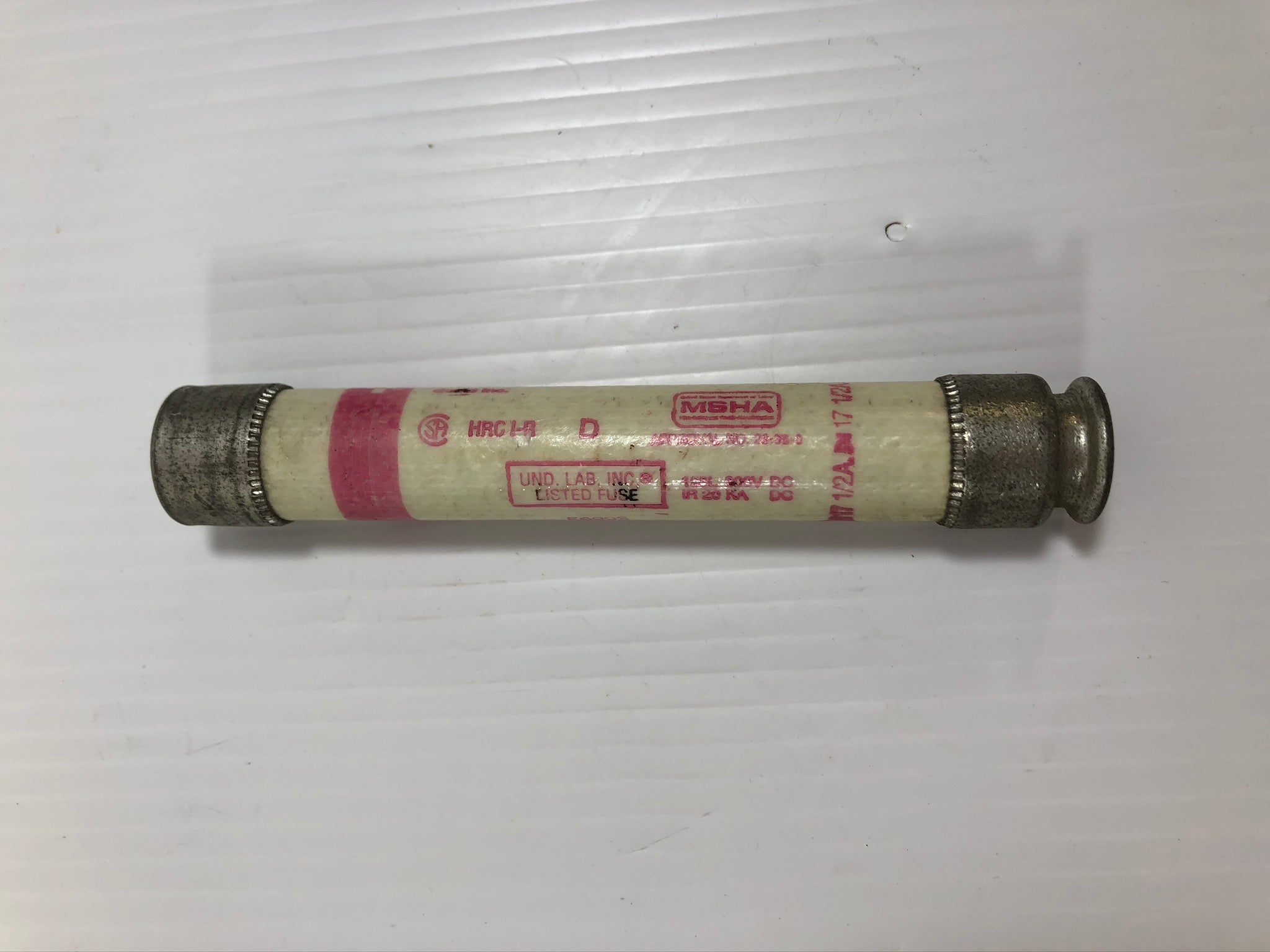 Gould Shawmut Tri-onic Time Delay Fuse TRS171/2R